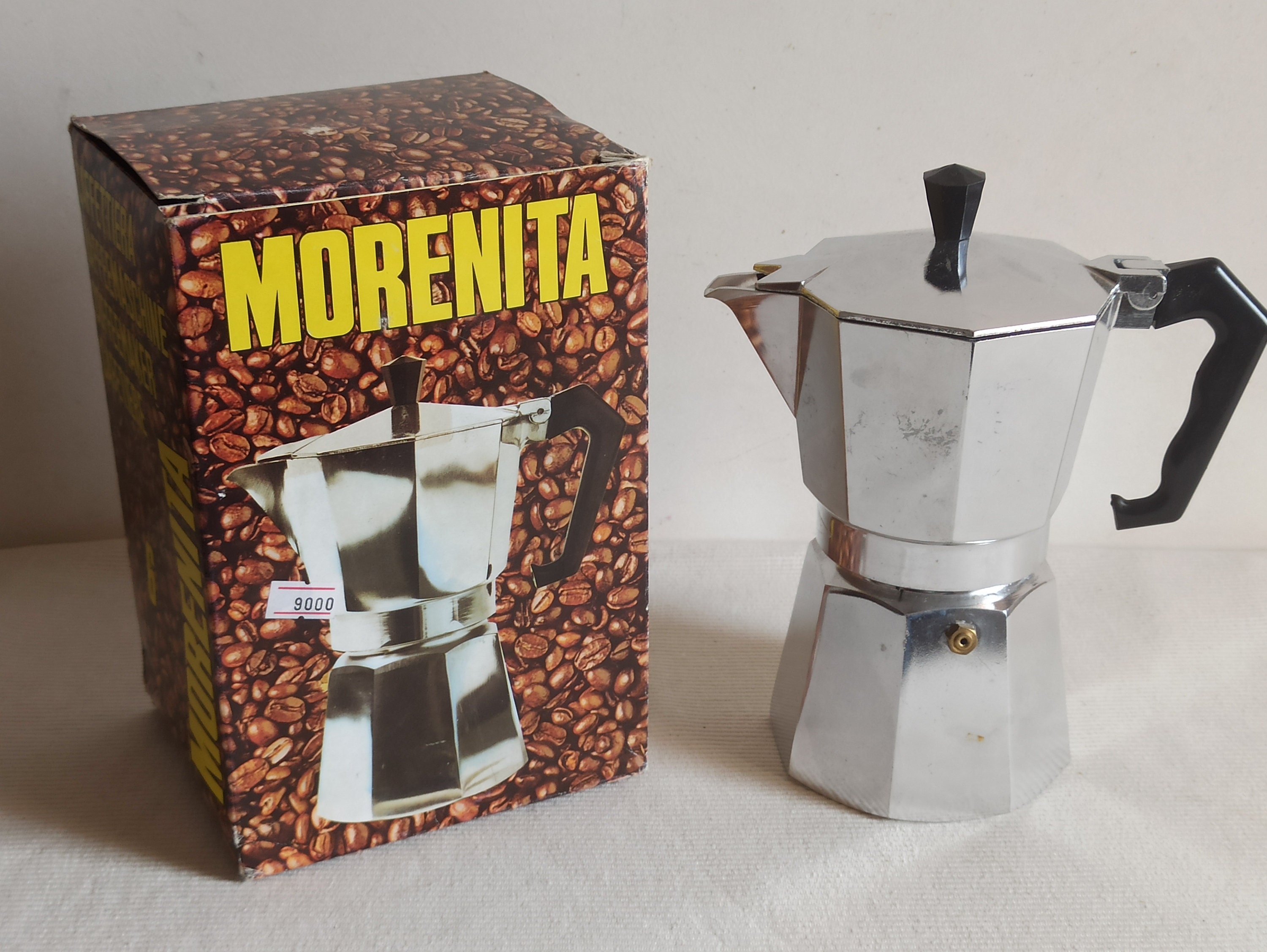 Morenita express coffee maker deals