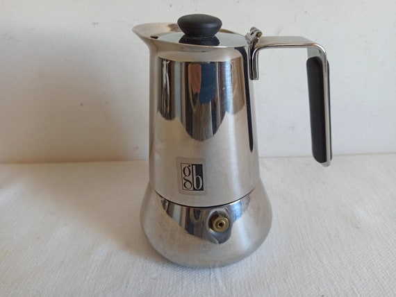 Quality GB guido Bergna Stovetop Moka 