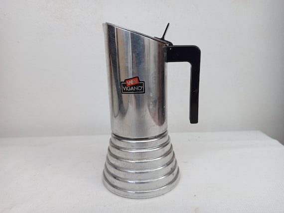 6-Cup Moka Pot Stovetop Espresso Maker