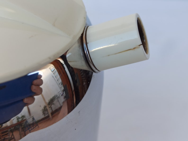 Top Quality Stella Stovetop Moka Pot With Issues Made in Etsy