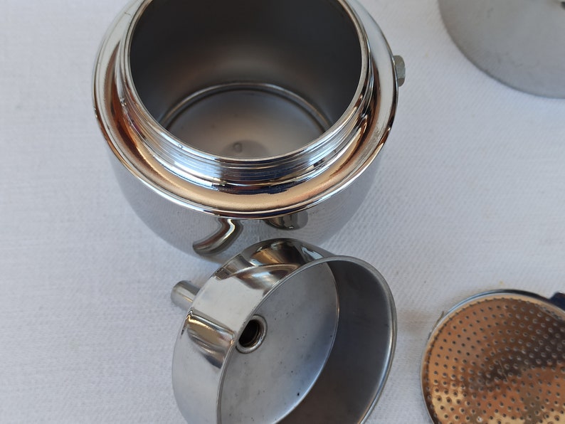 Top Quality Stella Stovetop Moka Pot With Issues Made in Etsy