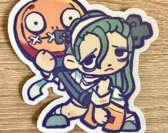 ABA Guilty Gear Strive Sticker
