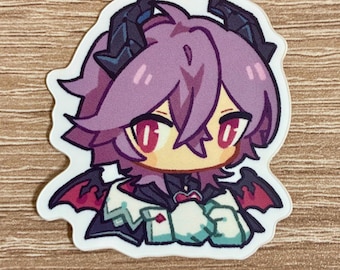 Durin Genshin Impact Sticker