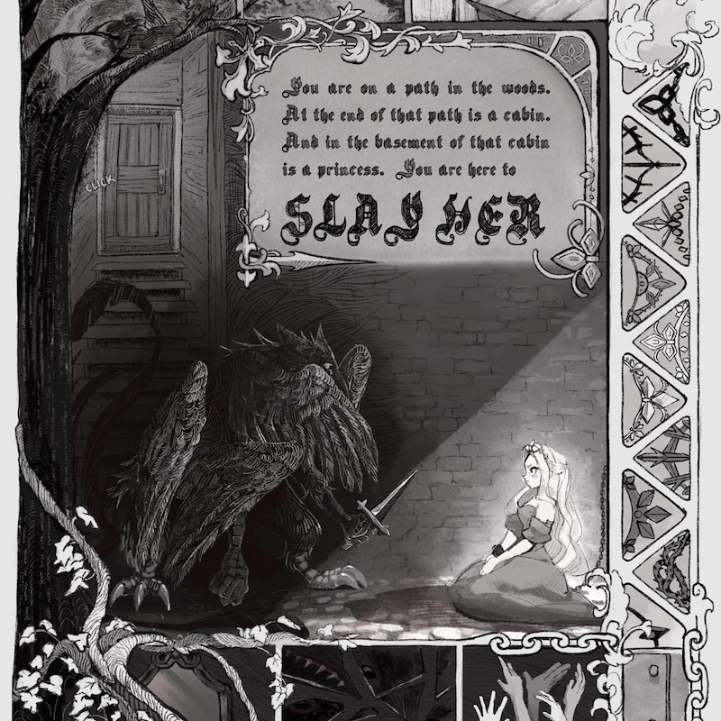 Slayers Poster - Etsy