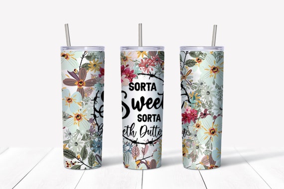 Drinkware Kitchen & Dining A Little Bit Sweet A Little Bit Beth Dutton