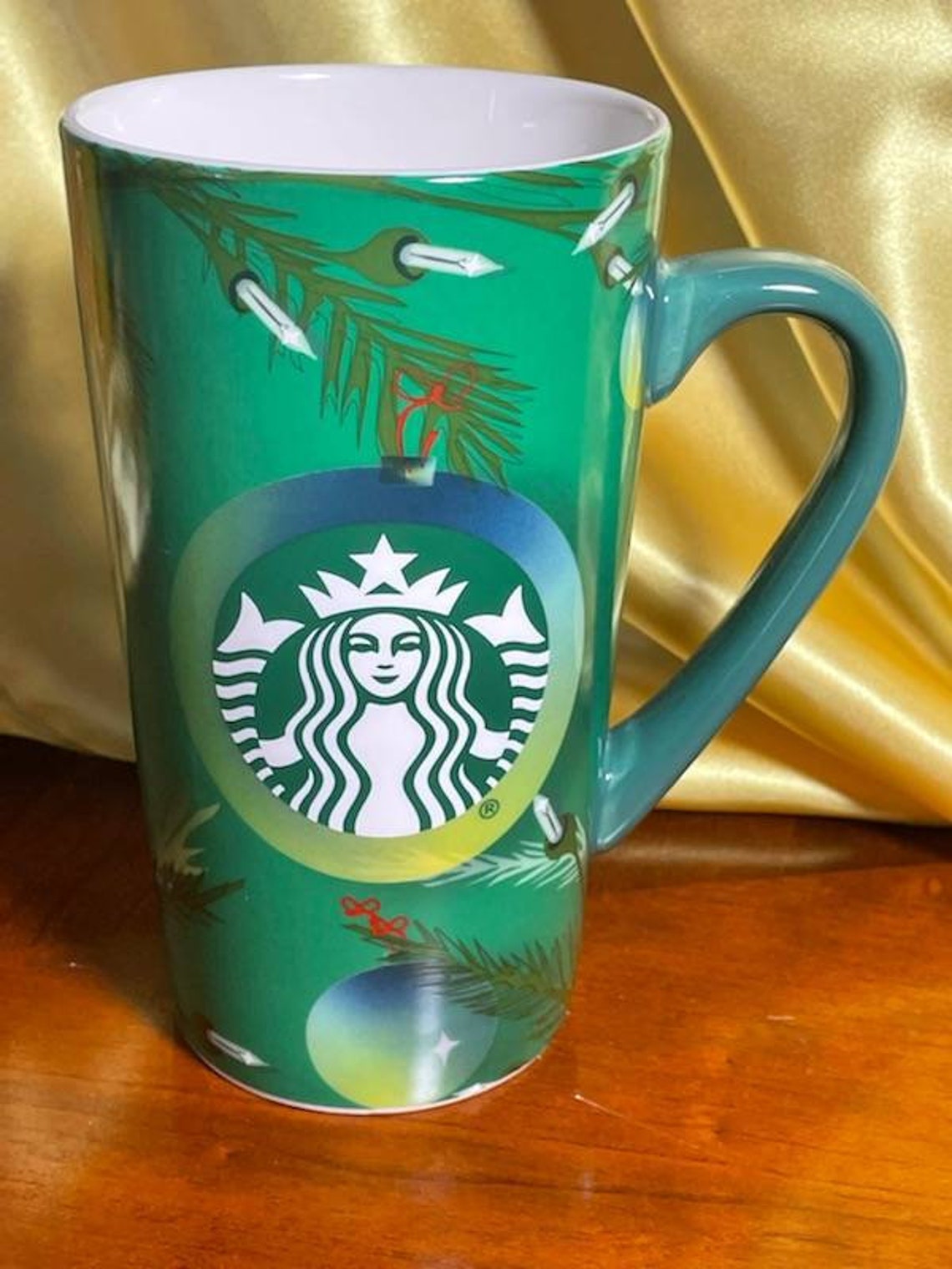 Starbucks Mug Christmas Limited Edition 2020 Etsy