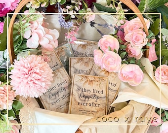 Personalized Bridal Shower Favors | Custom Lip Balm | Party Favors | Trending | Guest Appreciation | cocoXraye