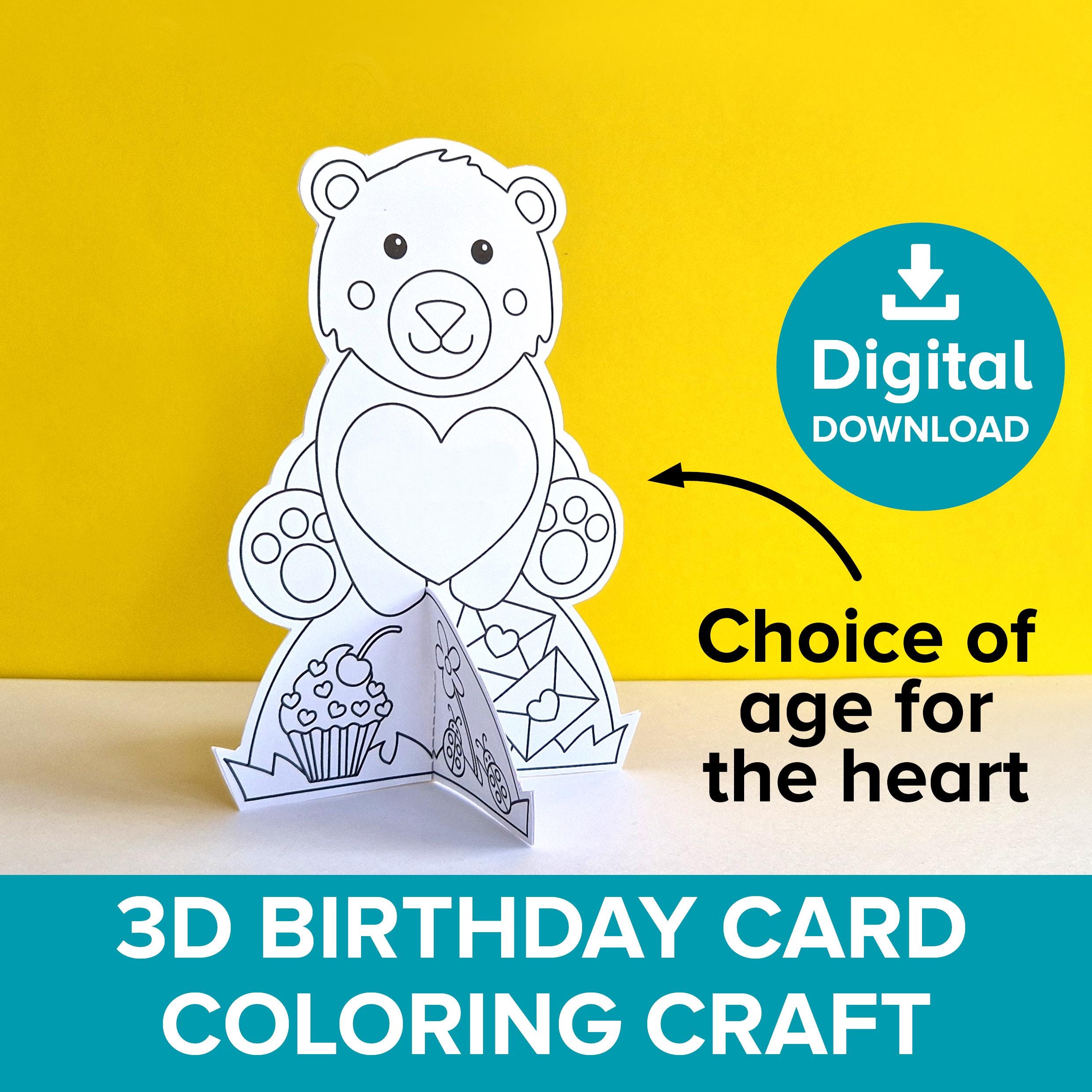 Stuff4 Biglietto di auguri per il 9° compleanno del ragazzo, con cane Pawsome Cool – Biglietto di compleanno per bambino di 9 anni, biglietto di auguri con cani da 145 mm