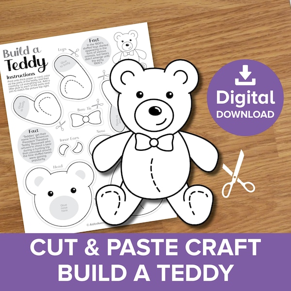 Valentine's Day Teddy Bears - Etsy