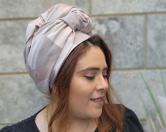 Comfort Tichel Gift for Women, Head Scarf, Tichel Clips, Headband Tichel, Kisei Rosh, Jewish Tichel Scarf, Turban, Headscarves, Headcover