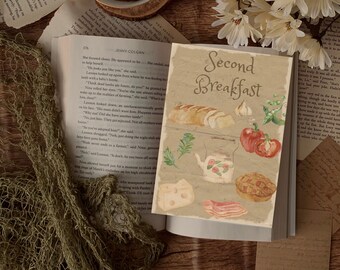 DIGITAL Second Breakfast Print