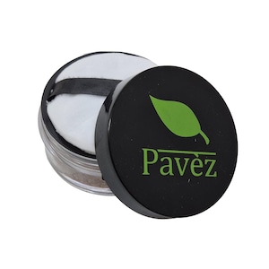Pavez en Purez Mineral Foundation Classic Range | 7 Samples in pots 0.5g,  Medium to Dark | Vegan and Cruelty Free Makeup