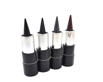 Natürlicher Eye Liner - Sicher für Waterline | Cremiger botanischer Eyeliner & Lidschattenstift 100% natürlich - kostenloser Versand