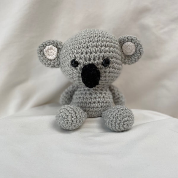 Crochet Koala