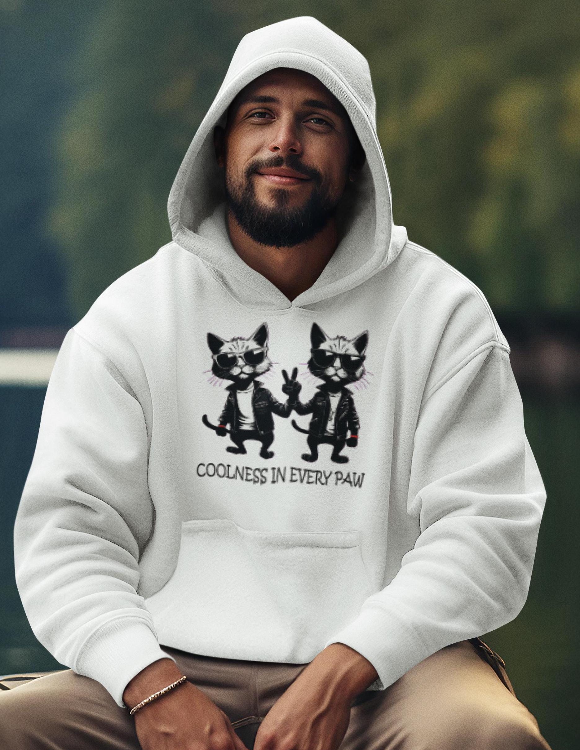 ausgefallene hoodies herren