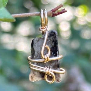 Phenakite Pendant