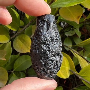 Black Tektite 27g