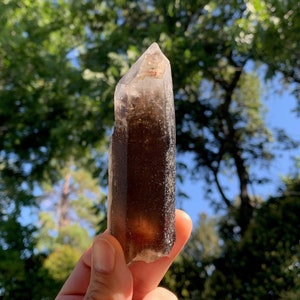 Smoky Quartz 150g