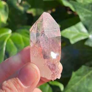 Red Phantom Quartz 55g