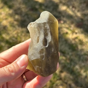 Libyan Desert Glass 182g