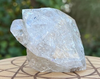Herkimer Diamond 198g