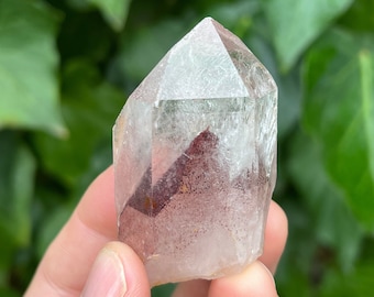 Red Phantom Quartz 77g