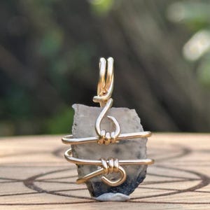 Phenakite Pendant