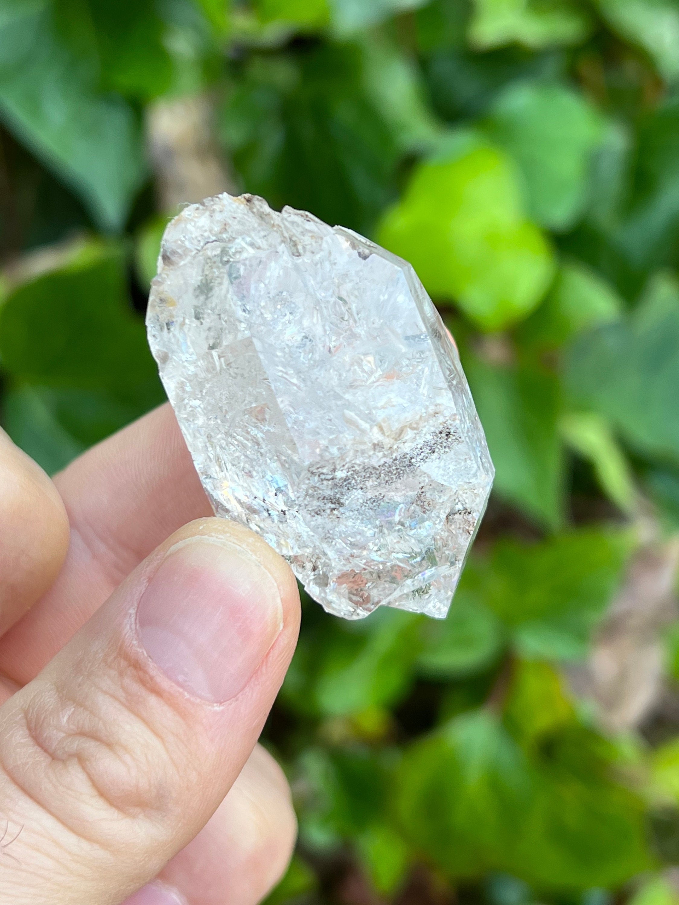 Herkimer Diamond 53g