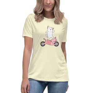 Funny Cat, cartoon