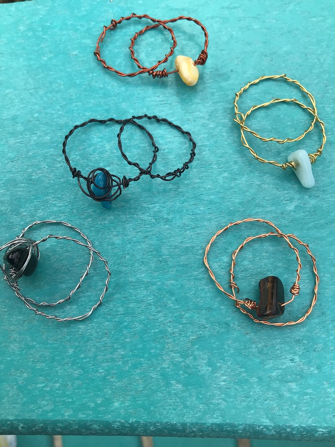 Make Your Own Ring Etsy