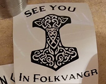 See You in Folkvangr