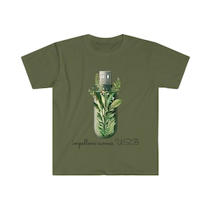 USB Flash Drive Botanical