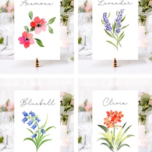 Cards are sold individually - 4 are shown here just to see the variety and options!