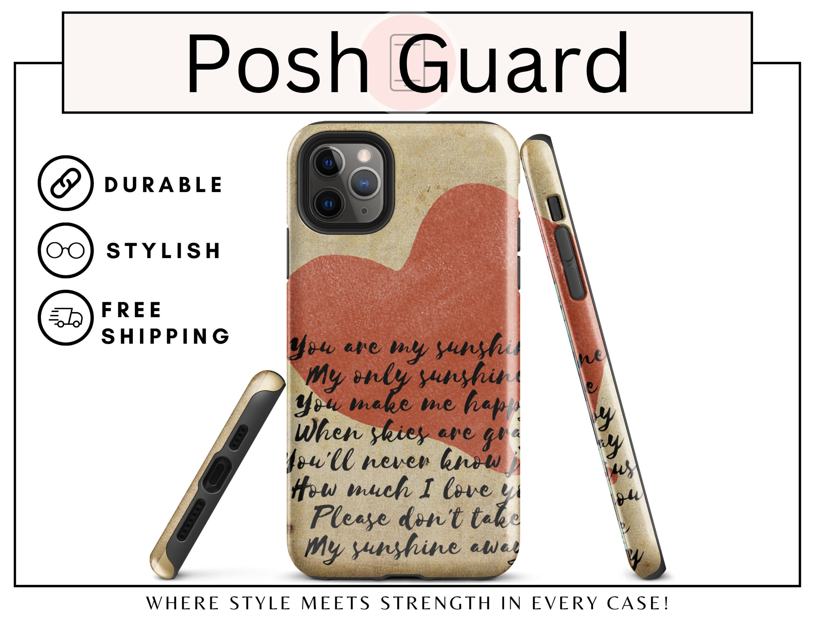 phone case textured Mulberry