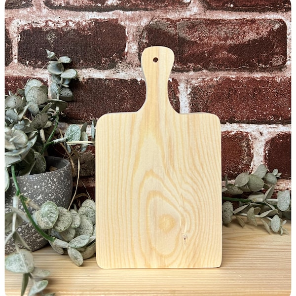 Unfinished Cutting Board - Etsy