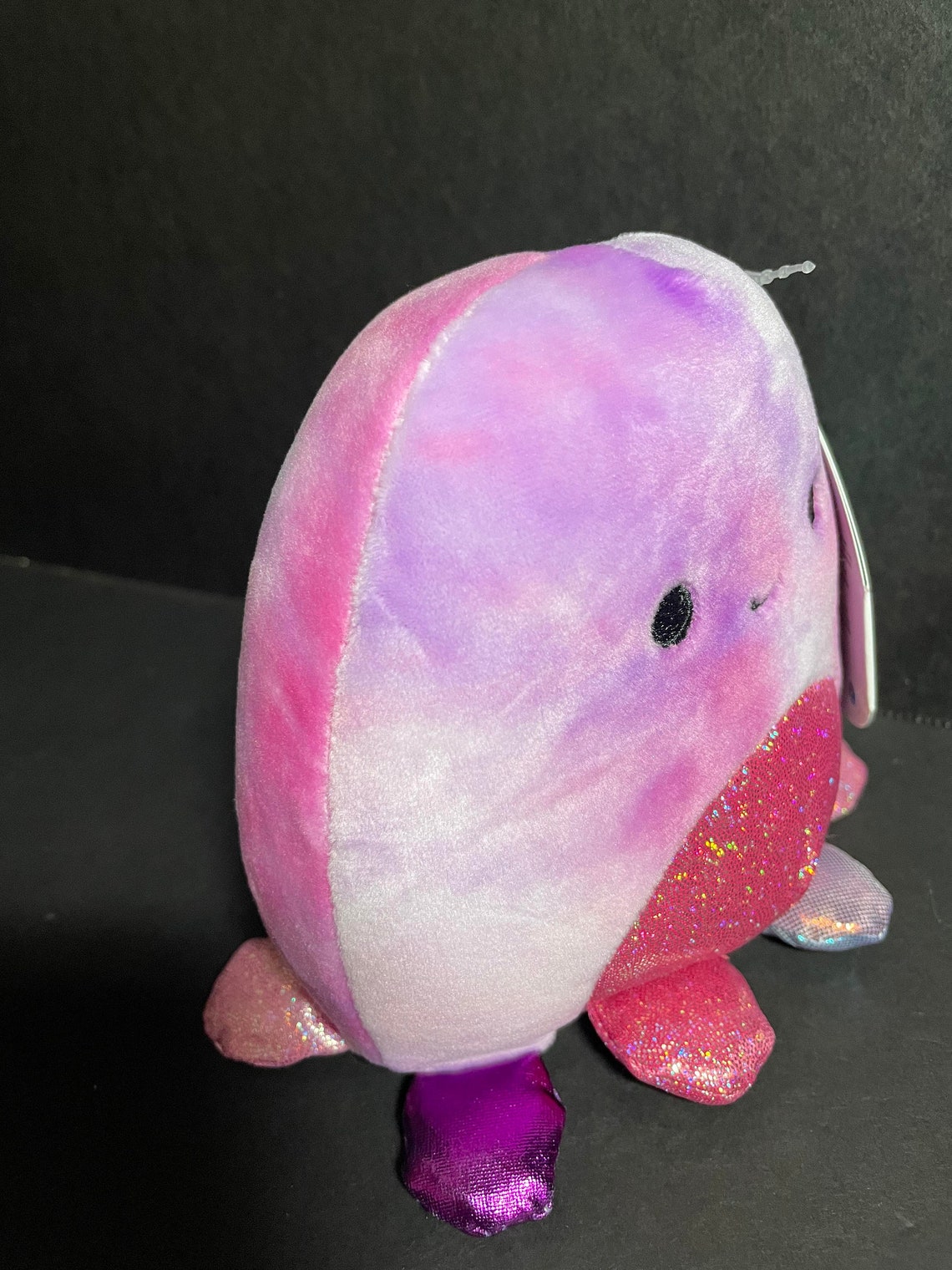Squishmallow Adelaide the Pink Metallic Octopus 5 Etsy