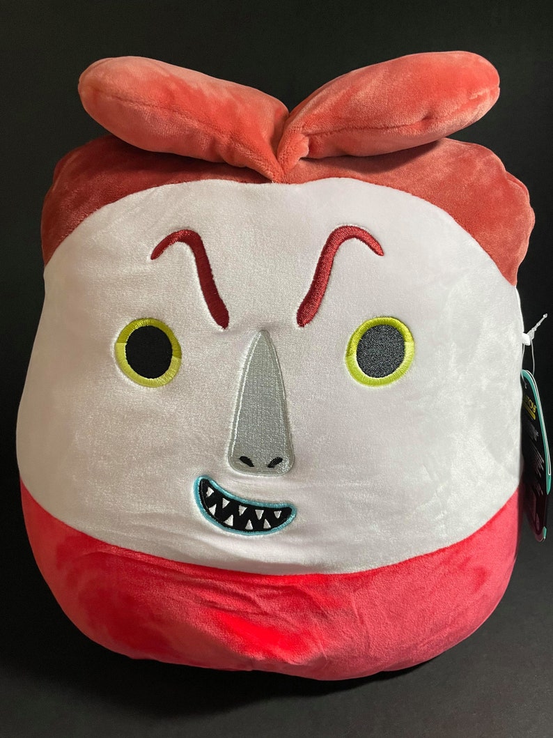 nightmare before christmas squishmallow lock