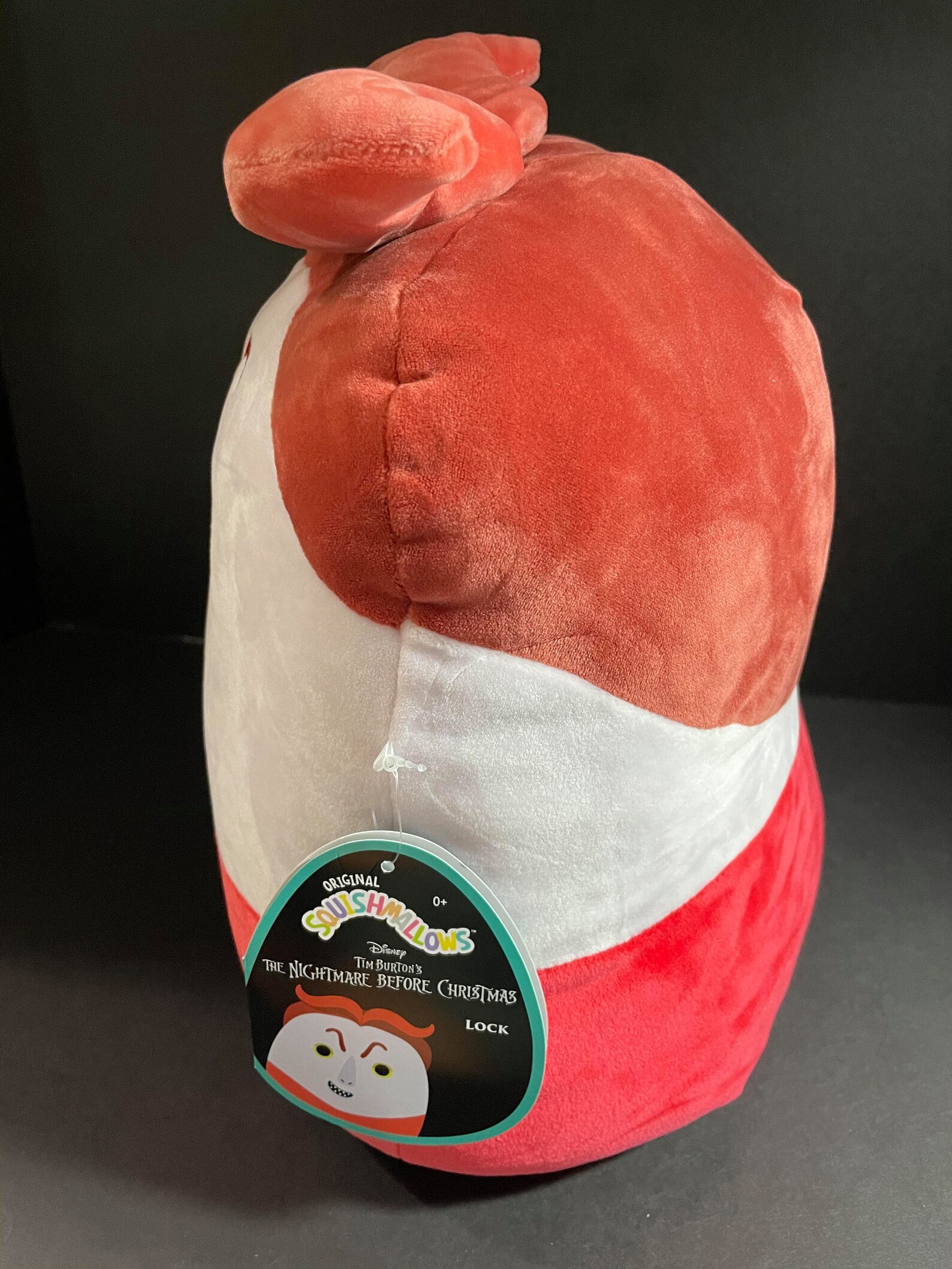 nightmare before christmas squishmallow lock
