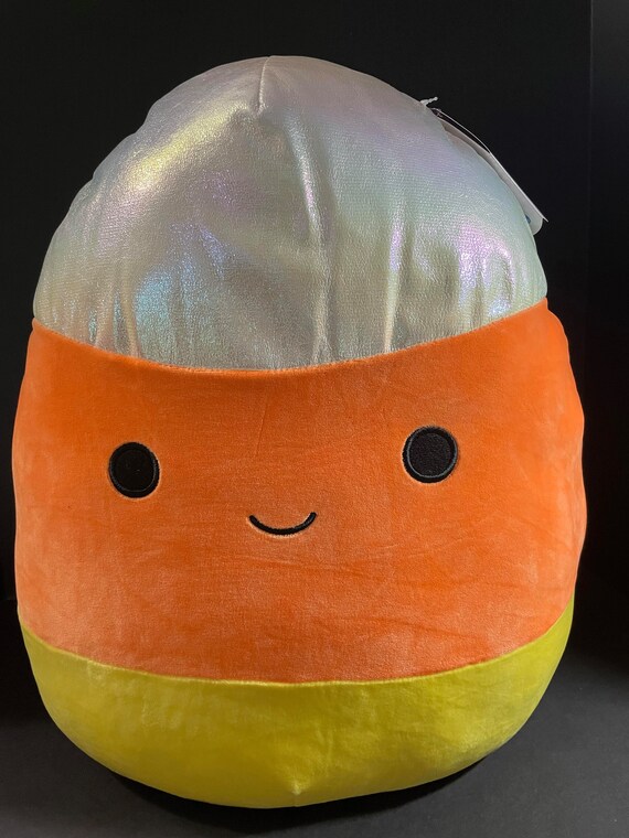 the Candy Corn Halloween Squishmallow NWT