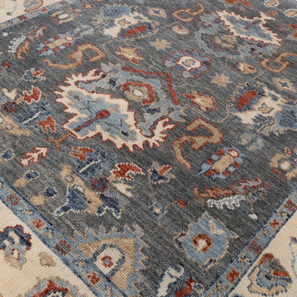 Persian Rug 8x10 Etsy