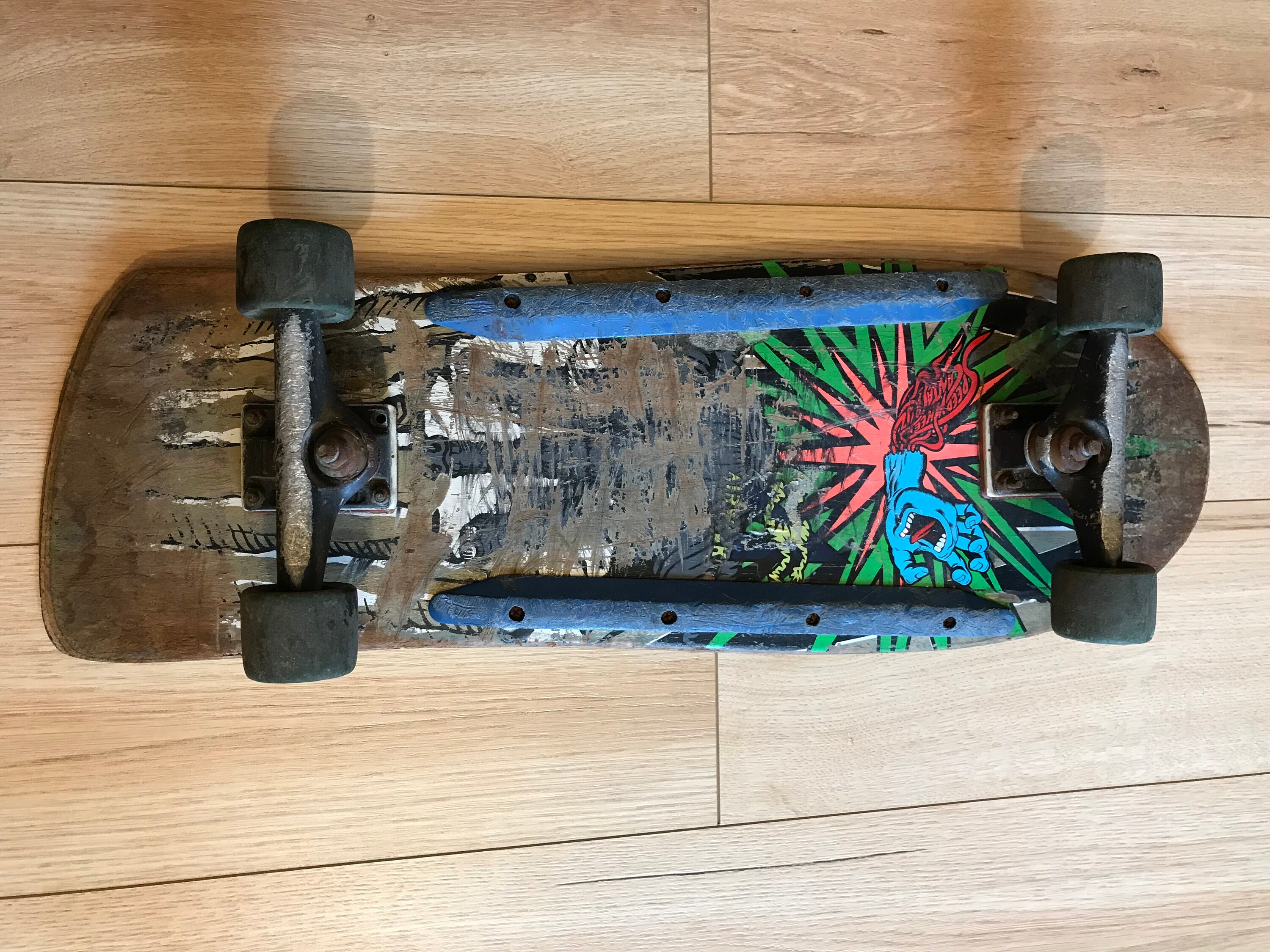 レア 当時物 90s world industries ワールドインダストリーズ