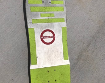 1980s old school skateboard deck!