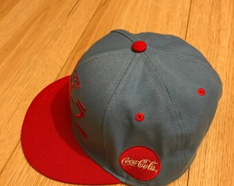 レア 40's COCACOLA ヴィンテージ キャップ 新品未使用 オリジナル Awesome Japanese Coca Cola Hat! - Etsy