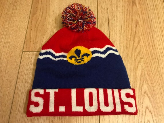 STL St. Louis winter hat