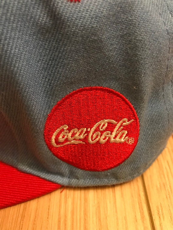 Awesome Japanese Coca Cola hat! - image 3