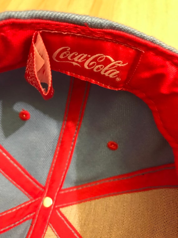 Awesome Japanese Coca Cola hat! - image 2