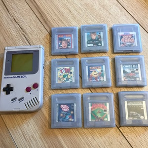 Nintendo Game Boy Tetris Golf Console Bundle, 48% OFF