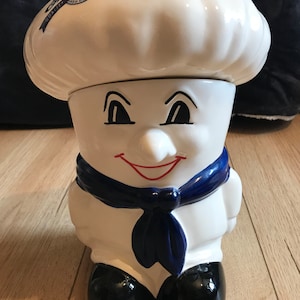 Rare Vintage Entenmann's Cookie Jar 1992 1st Collectors Series - Etsy