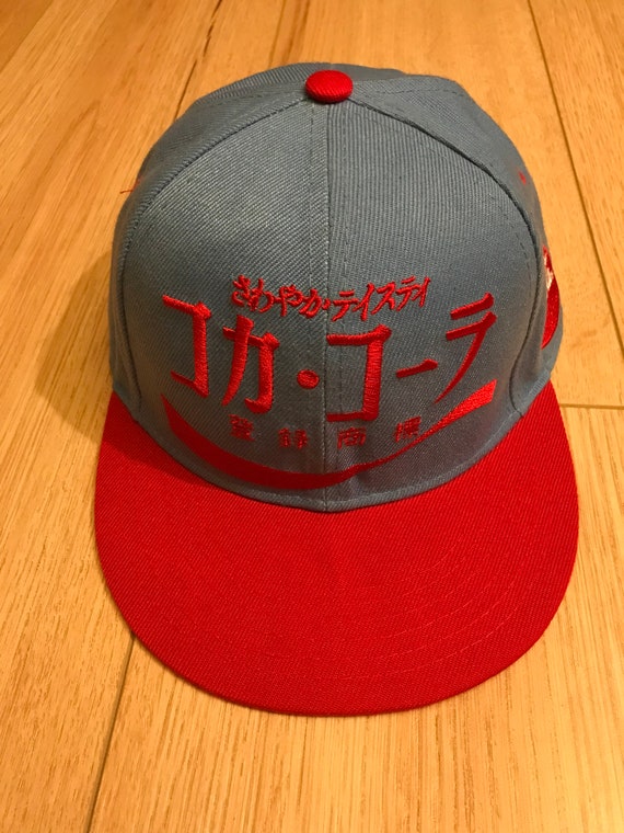 Awesome Japanese Coca Cola hat!