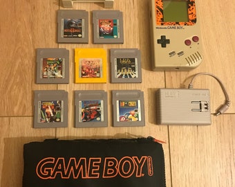 Amazing GameBoy collection!!